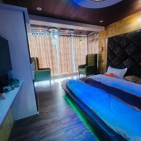 Lands End Resort Anantnag Exterior photo