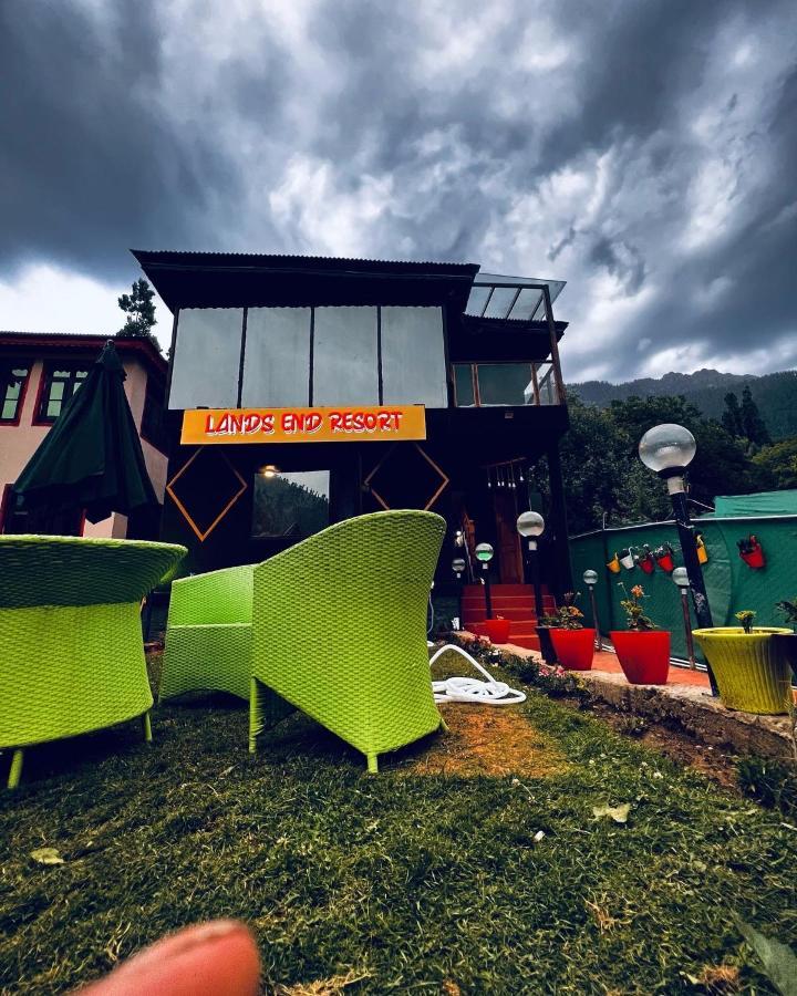 Lands End Resort Anantnag Exterior photo