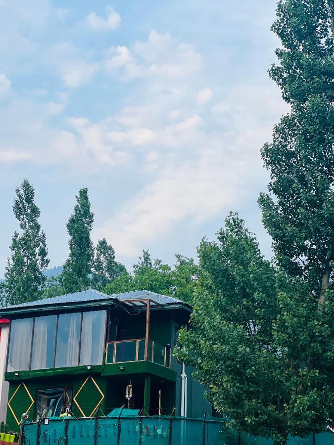 Lands End Resort Anantnag Exterior photo