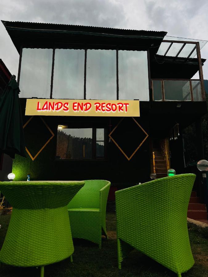 Lands End Resort Anantnag Exterior photo