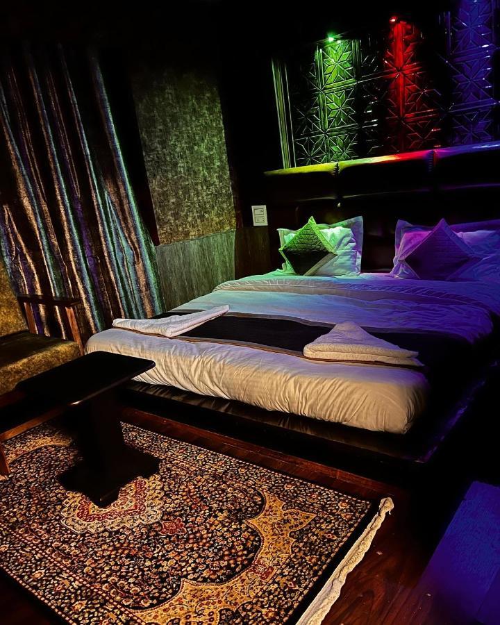 Lands End Resort Anantnag Exterior photo