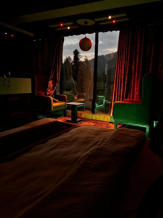 Lands End Resort Anantnag Exterior photo
