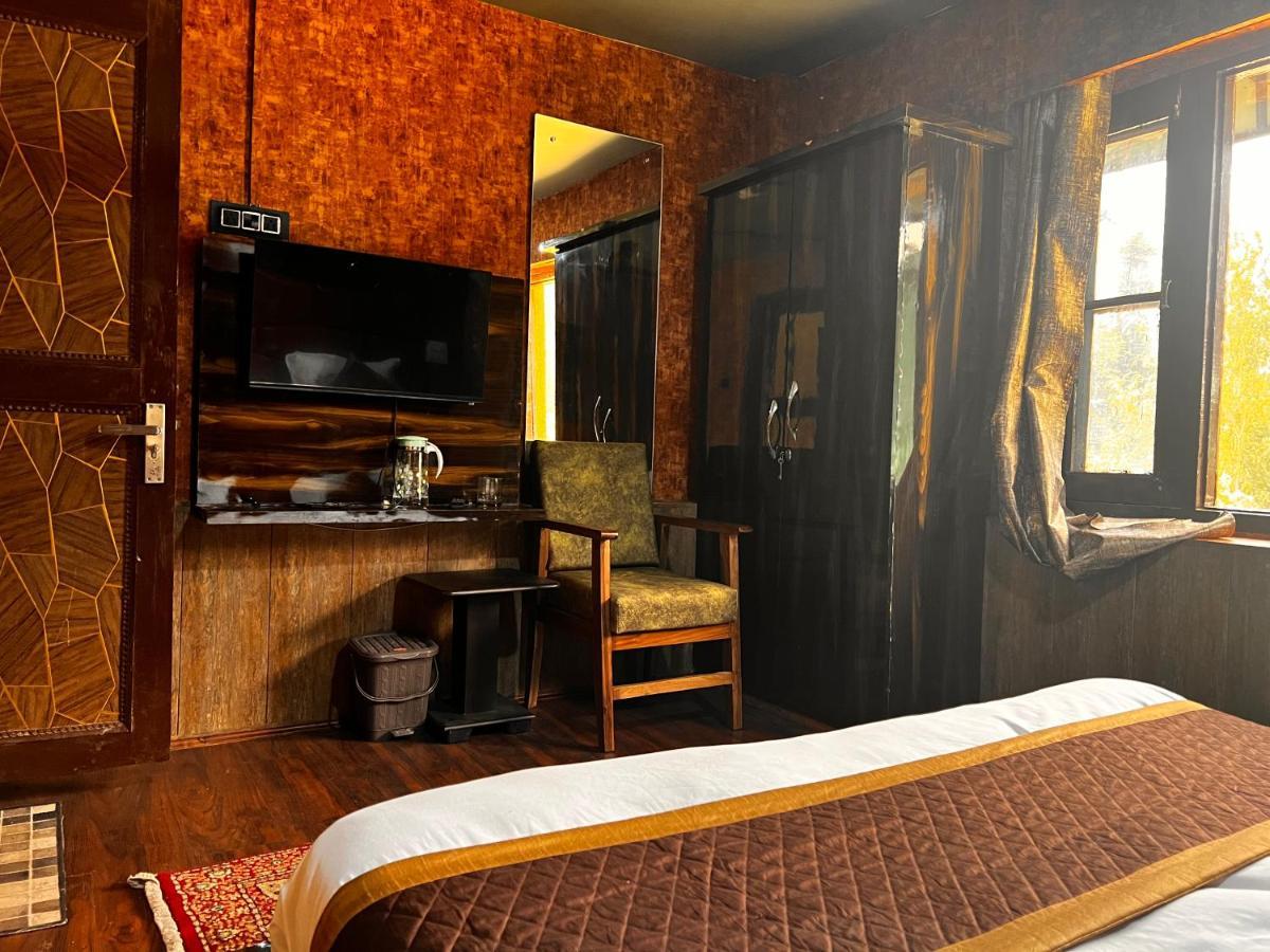 Lands End Resort Anantnag Exterior photo